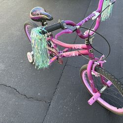 Girls Bike
