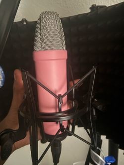 Rhode mic NT1