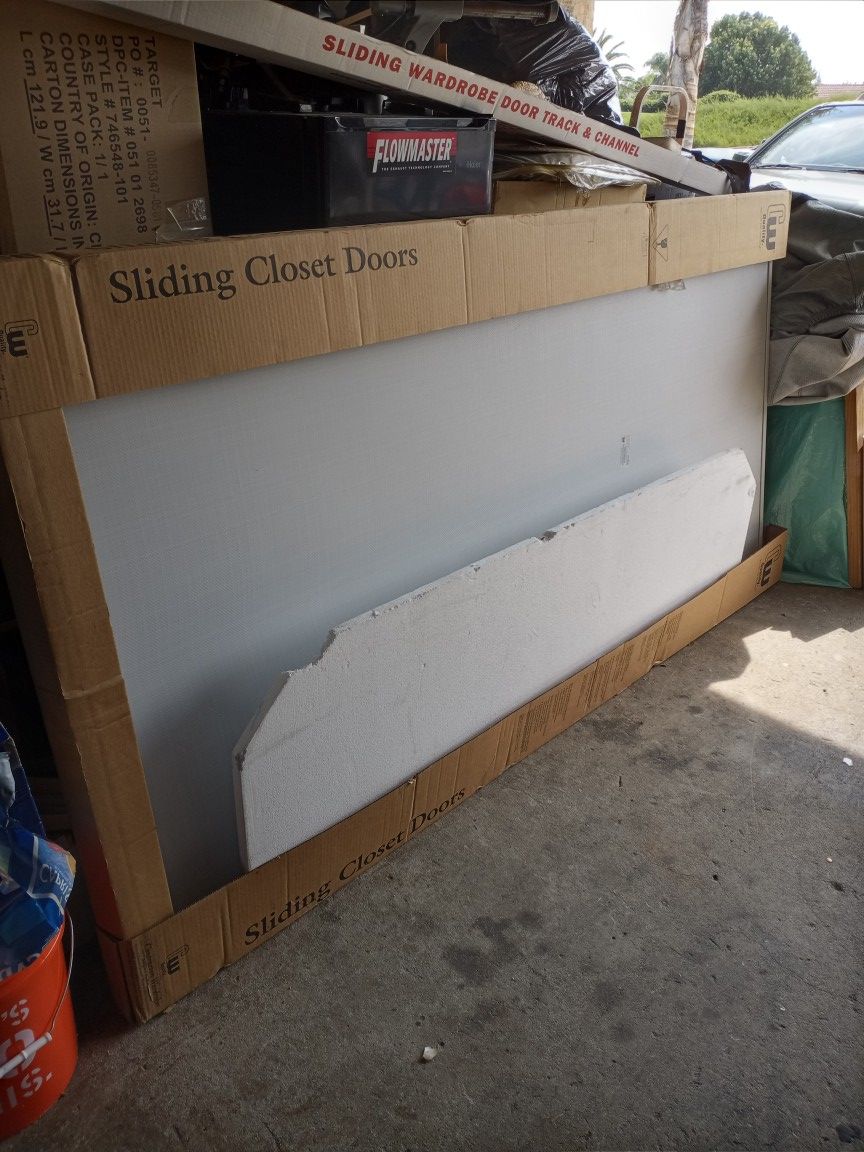 CW quality sliding glass door