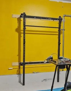 Prx squat rack