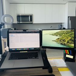 Dual Monitor - Portable 
