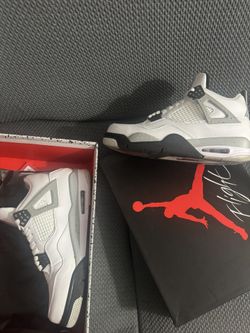 Jordan’s 4s