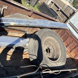 Chevy C10 C20 Bumpers