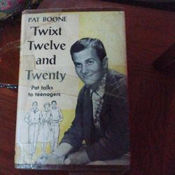 TWIXT TWELVE AND TWENTY 