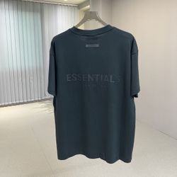 Essentials T Shirt In M & L