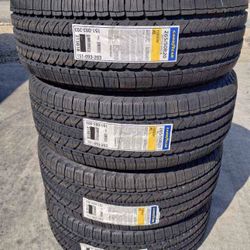 265/50/20 Goodyear Fortera New Tires For Sale Installation Included 