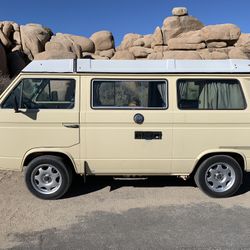1982 Volkswagen Vanagon