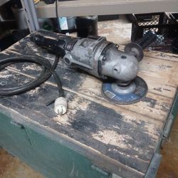 Black And Decker Grinder