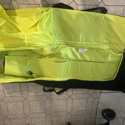 Adjustable Wheeled Ski/snowboard Bag