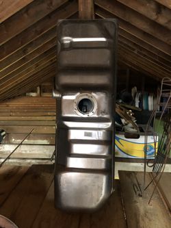 GMC Gas Tank