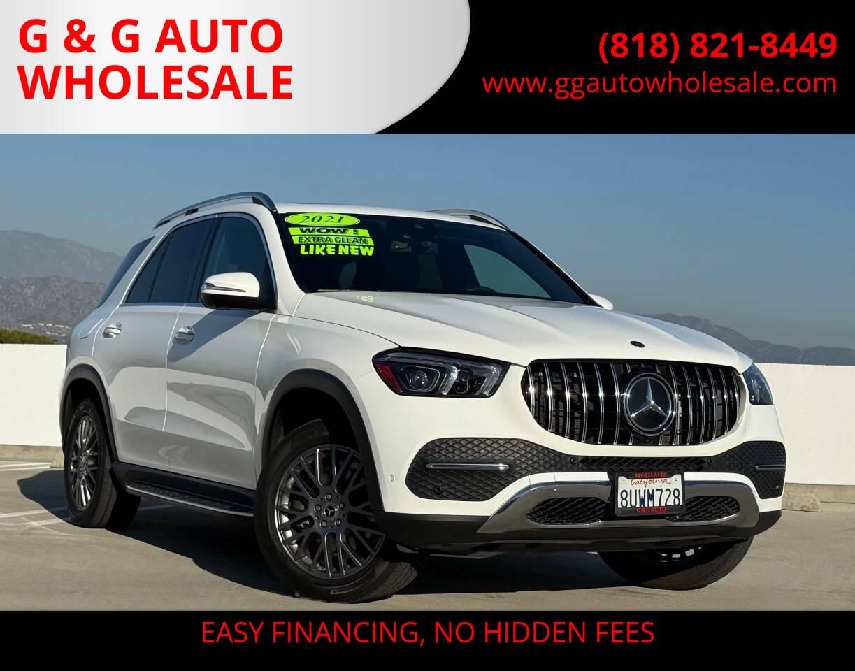 2021 Mercedes-Benz Gle