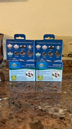 Pet Safe Replacement Carbon Filters