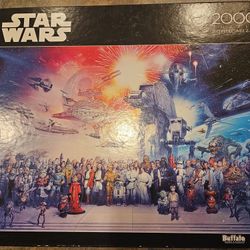 Buffalo Games - Star Wars 2000 Piece