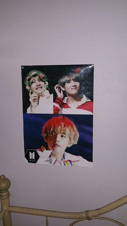 Taehyung poster