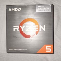 RYZEN 5 5600G