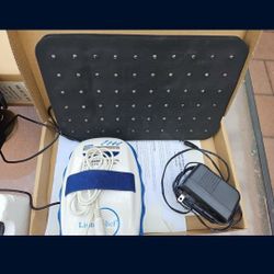 Light Relief Infrared Pain Reliever Combo