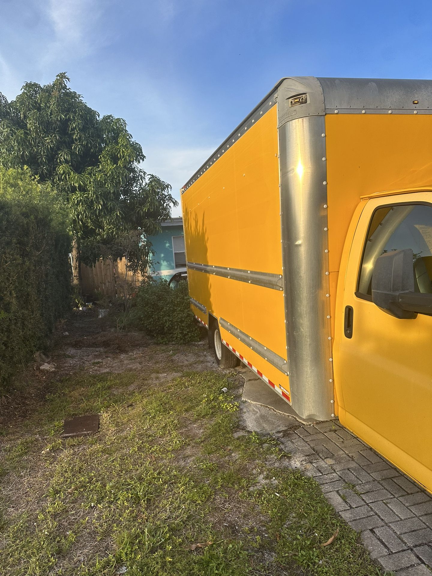 Box Truck