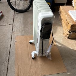 Electric Space Heater
