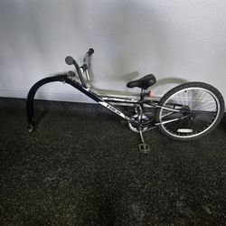 Trek MT201 Pedal  Trailer