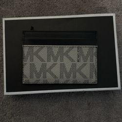 Micheal Kors Card Holder 