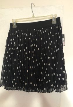 Nue Options pleated skirt size 10P