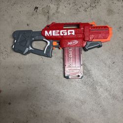Nerf Mega Motostryke