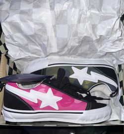 Vans X Bape Nu Skool sneaker