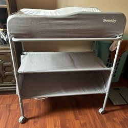 Diaper Changing Table