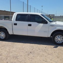 clean titlle 2014 f150 4×4