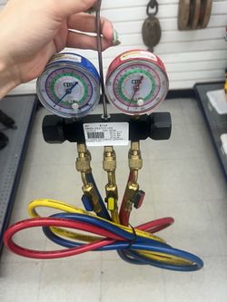 CPS AC Gauges