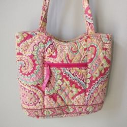 VERA BRADLEY SHOULDER BAG
