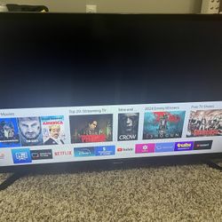 32 In Samsung Smart tv 