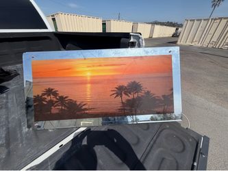 Picture, light box