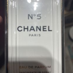 Chanel No 5 Perfume 1.7 Oz