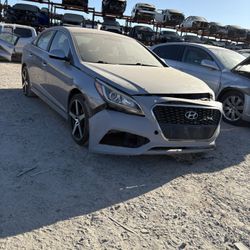 Auto Parts 2016 Hyundai Sonata Hybrid