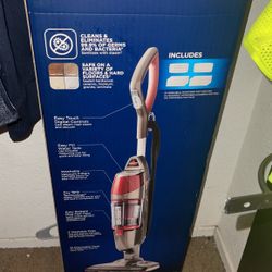 Bissell Vacuum Mop