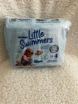 Little swimmers