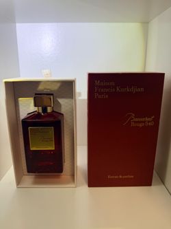 Maison Francis Kurkdjian Baccarat Rouge 540 Extrait de Parfum