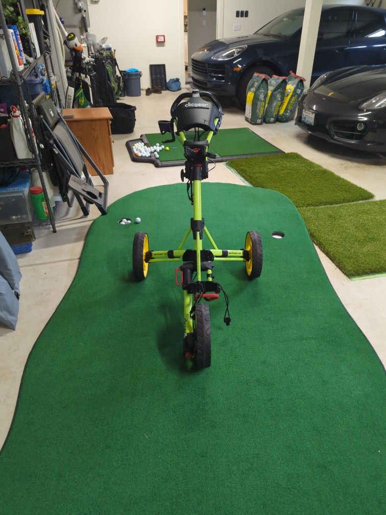 Clicgear 3.0 Golf Push Cart