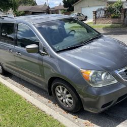 2010 Honda Odyssey