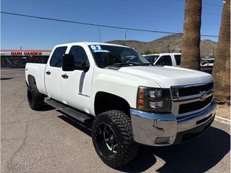 2007 Chevrolet Silverado 2500HD