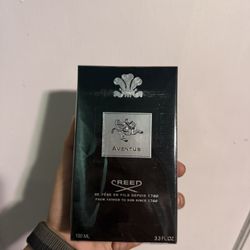 Creed Aventus 