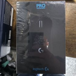 Logitech Pro X Superlight