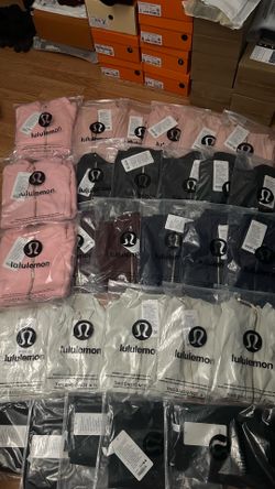 Lululemon Define Jackets
