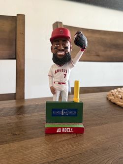 Jo Adell bobblehead