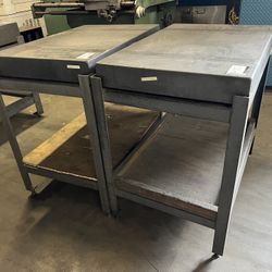 GRANITE INSPECTION SURFACE PLATES