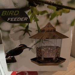 Bird Feeder