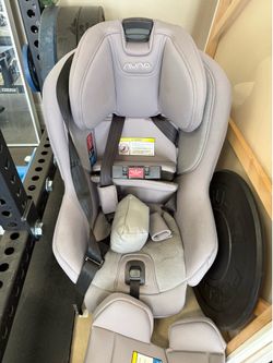 Nuna rava convertible car seat