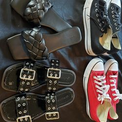 Women’s Shoes Sandals Size 10