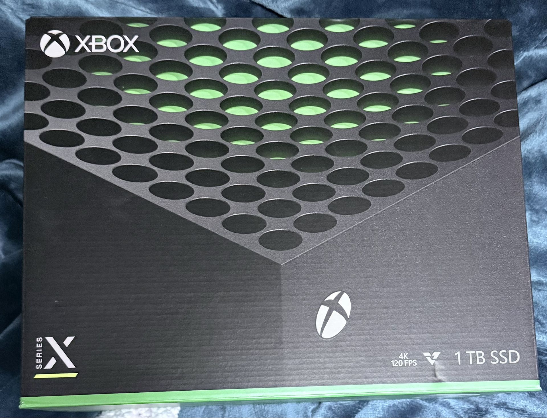 Xbox Series X 1TB